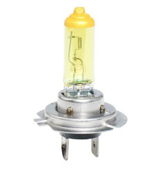 Lâmpadas Amarelas tipo Rally - DUO pack Retro