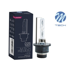 Lâmpada Xenon M-Tech Premium D2s