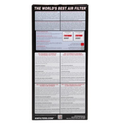 Filtro de Ar K&N 33-2743 Renault Laguna I