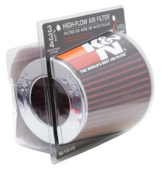 K&N RG-1001RD Universal