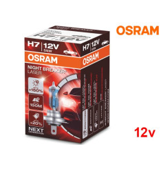 Osram Night Breaker Laser Next Generation H7