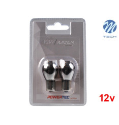 Lâmpadas cromadas Py21w