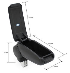 Apoio de braço Ford Focus II (2004-2011)