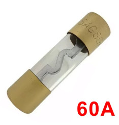 Fusível com Guia de Prata de 10A a 80A Fusível com Guia de Prata de 10A a 80A