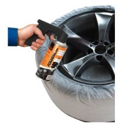 Pistola para Aplicação de Lata Spray Foliatec