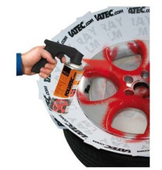 Pistola para Aplicação de Lata Spray Foliatec