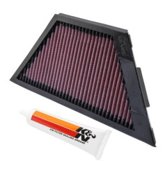 Filtro de Ar K&N KA-1406 kawasaki