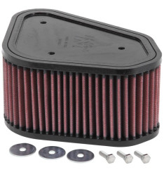 Filtro de Ar K&N KA-6503 kawasaki