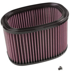 Filtro de Ar K&N KA-7408 kawasaki
