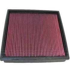 Filtro de ar K&N 33-2653-2 Opel, Vauxhall