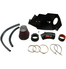 Kit Admissão Ar K&N 57i-1001