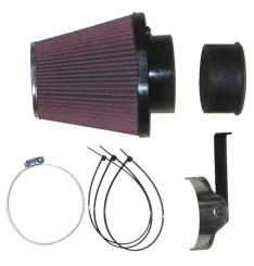 Kit Admissão Ar K&N 57-0586