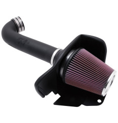 Kit Admissão Ar K&N 57-1563