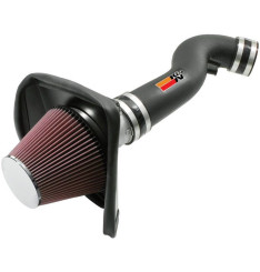 Kit Admissão Ar K&N 57-2539