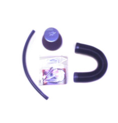 Kit Admissão Ar K&N 57-0322