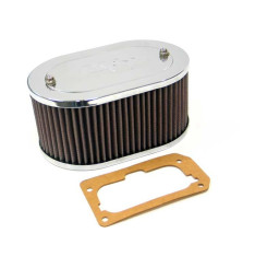 Kit Admissão Ar K&N 56-1080 Carburador