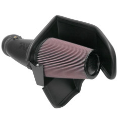 Kit Admissão Ar K&N 63-1577