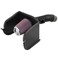 Kit Admissão Ar K&N 63-9040