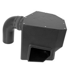 Kit Admissão Ar K&N 71-1562 Blackhawk