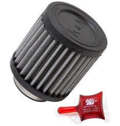 Filtro de Ar K&N RU-0155 Universal