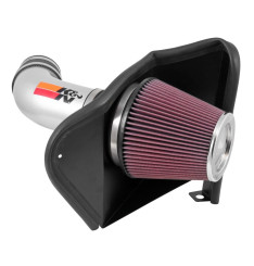 Kit Admissão Ar K&N 77-1567KS