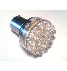 P21w / Ba15s 24 leds Branco