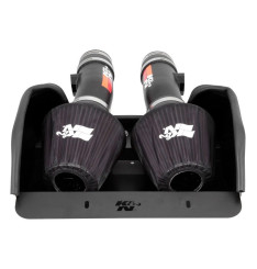 Kit Admissão Ar K&N 69-2528TTK