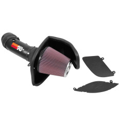 Kit Admissão Ar K&N 69-2553TTK