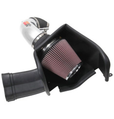 Kit Admissão Ar K&N 69-3540TP