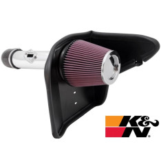 Kit Admissão Ar K&N 69-4520TP