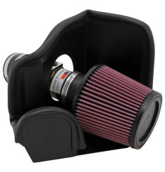 Kit Admissão Ar K&N 69-6013TTK