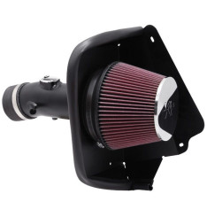 Kit Admissão Ar K&N 69-7002TTK