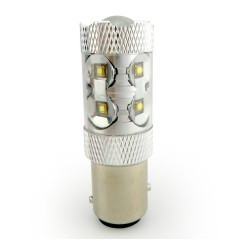 P21w / BA15S 50w com 10 leds CREE P21w / BA15S 50w com 10 leds CREE
