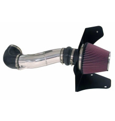 Kit Admissão Ar K&N 69-7201TP