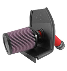 Kit Admissão Ar K&N 69-8007TWR
