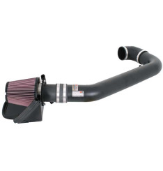 Kit Admissão Ar K&N 69-7202-1TTK