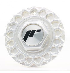 Centro de Jante JR9 Jantes 15 a 18 Cinza Japan Racing