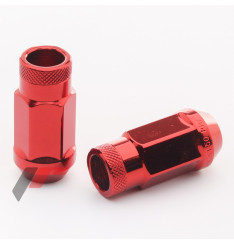 20x Fêmeas Cónicas Vermelhas JN1 Forged Steel Japan Racing