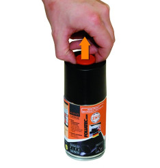 Tinta Spray para Escapes / Ponteiras Foliatec 250ml - Várias Cores