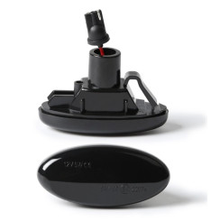 Farolins Laterais LED Normal Escurecido Mazda 2, 3, 5, MPV