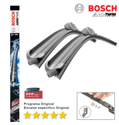 Escovas planas Bosch Aerotwin A 960 S - Programa Original
