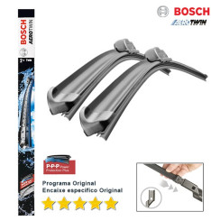 Escovas planas Bosch Aerotwin A 962 S - Programa Original