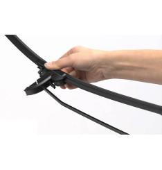 Escovas planas Bosch Aerotwin AR 553 S - Programa Upgrade