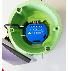 Shelly 1 Módulo interruptor WiFi