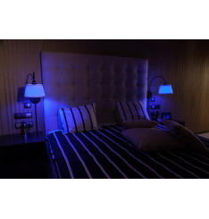 Shelly Bulb lâmpada WiFi RGBW E27