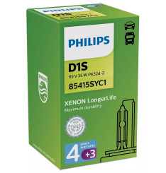Philips Xenon LongerLife D1s