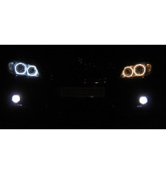 BMW Angel Eyes Led - E39 / E60 / E61 / E63 / E63 / E64 / E65 / E66 / E53 / E87 - 10W