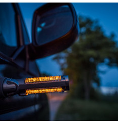 Lanterna LED de aviso LEDguardian® Saver Light Plus 3V Osram