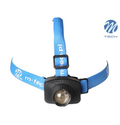 Lanterna LED de cabeça 3W 100 Lm M-Tech