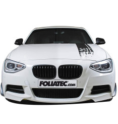 Car Design Sticker STRIPES 22x150cm Várias Cores Foliatec